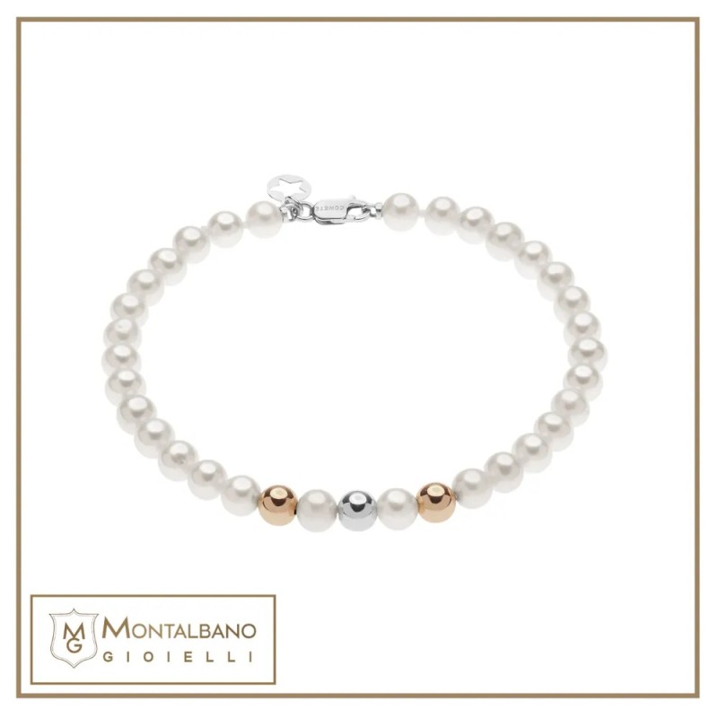 Fantasia di perle BRQ 328 | Comete Gioielli